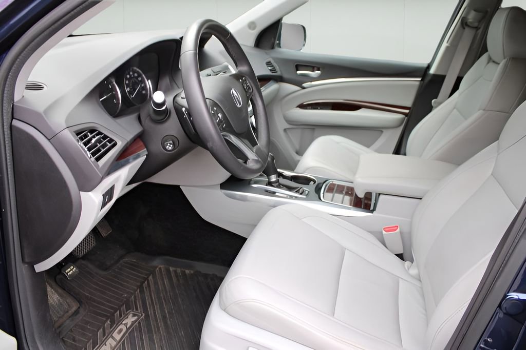 Used 2015 Acura MDX SH-AWD w/ Technology Package image 6