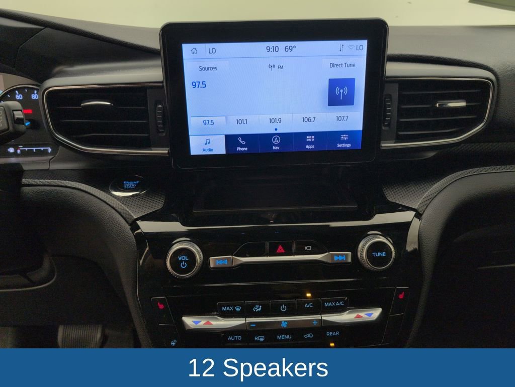 Certified 2023 Ford Explorer ST-Line w/ Class IV Trailer Tow Package image 31