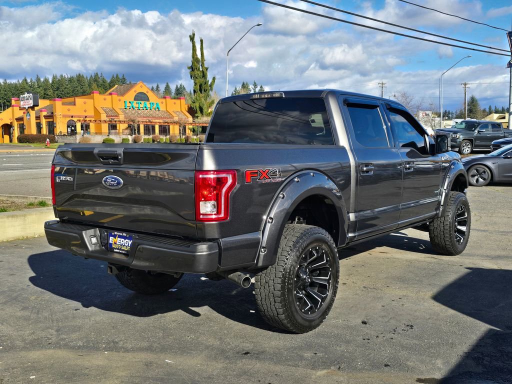 Used 2016 Ford F150 XLT w/ Equipment Group 301A Mid image 7