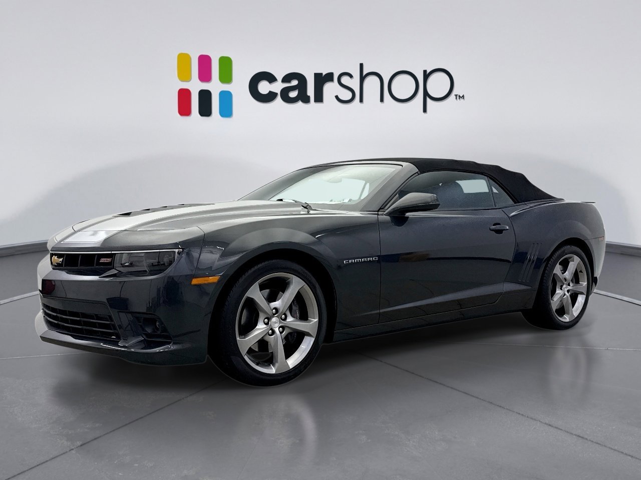Used 2014 Chevrolet Camaro SS w/ RS Package image 1