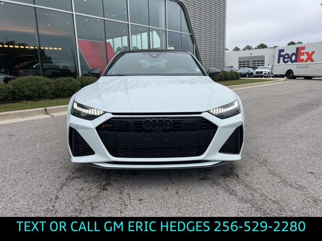 New 2025 Audi RS 7 performance Sportback image 2