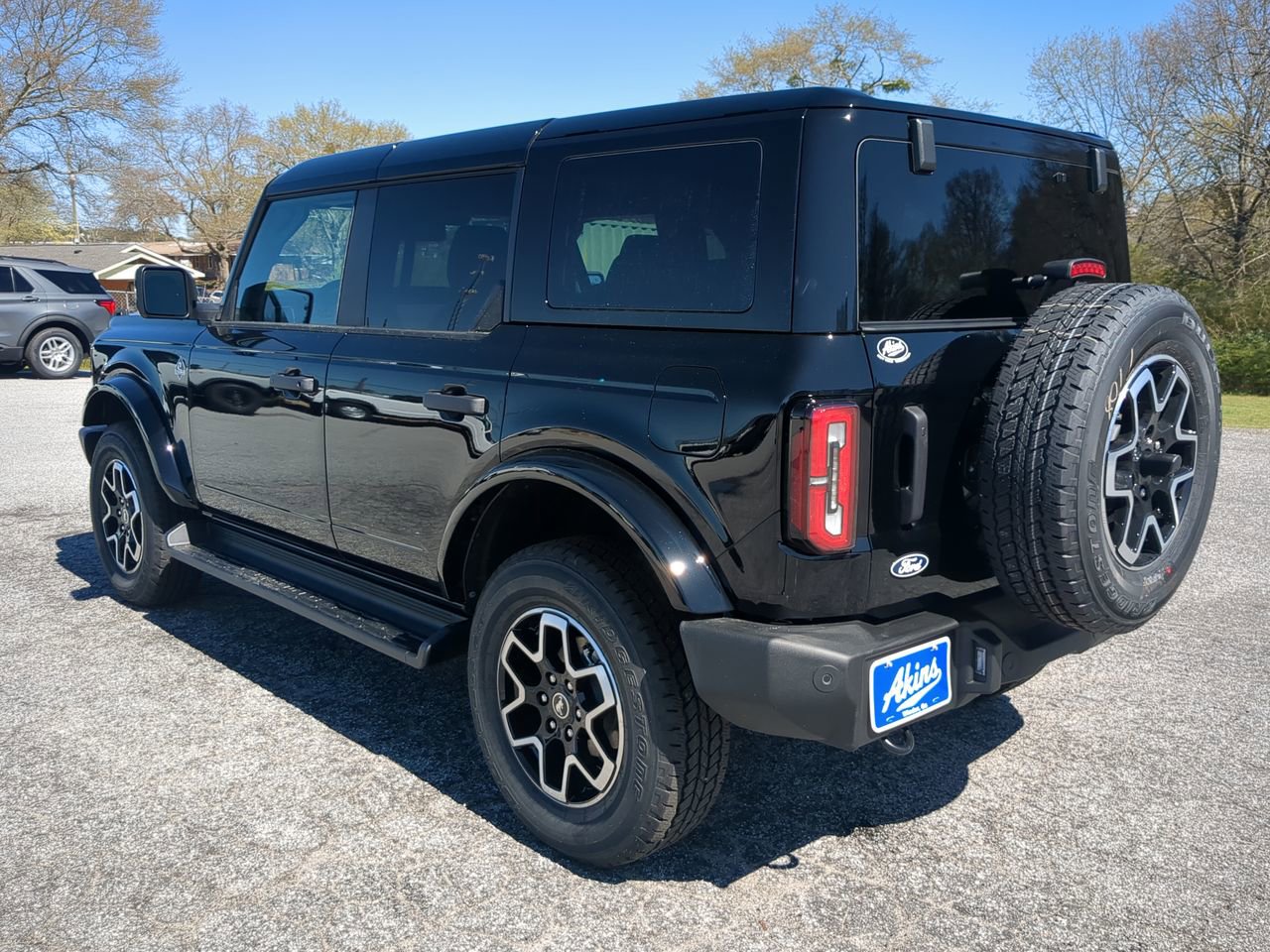 New 2026 Ford Bronco Outer Banks image 5