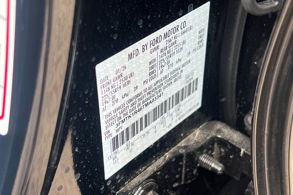 New 2026 Ford Mustang Mach-E Select image 24