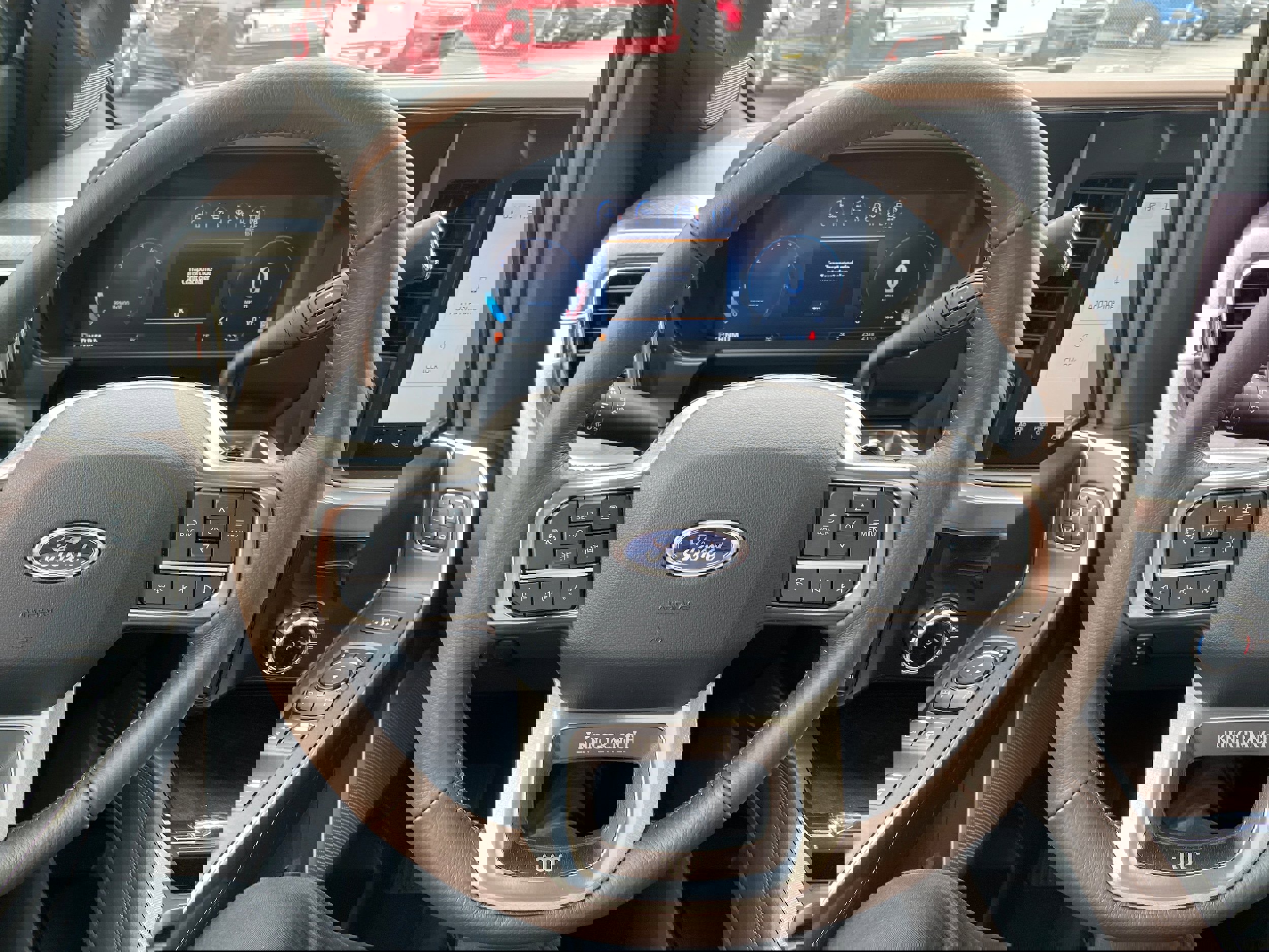 New 2025 Ford F250 King Ranch w/ Tremor Off-Road Package image 62