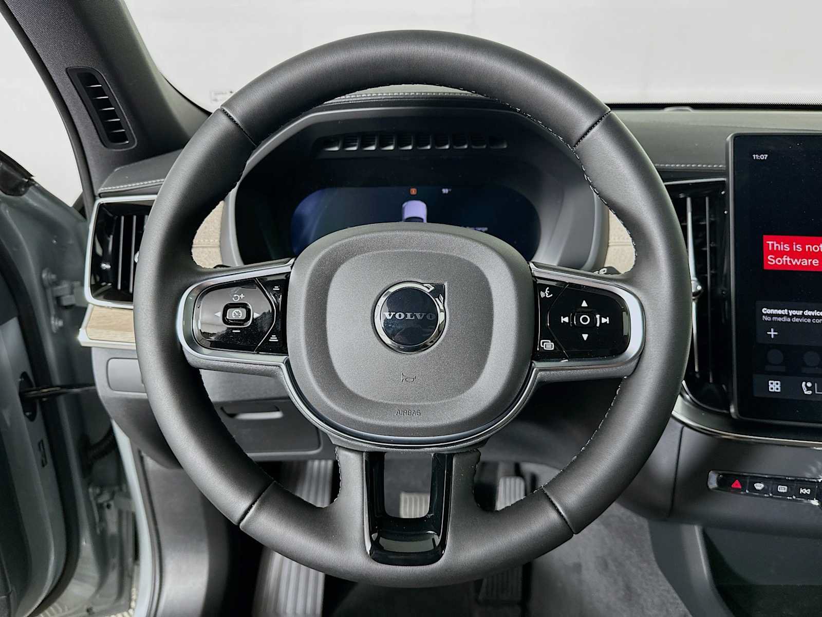 New 2026 Volvo XC90 T8 Plus w/ Protection Package AWD/4WD image 11