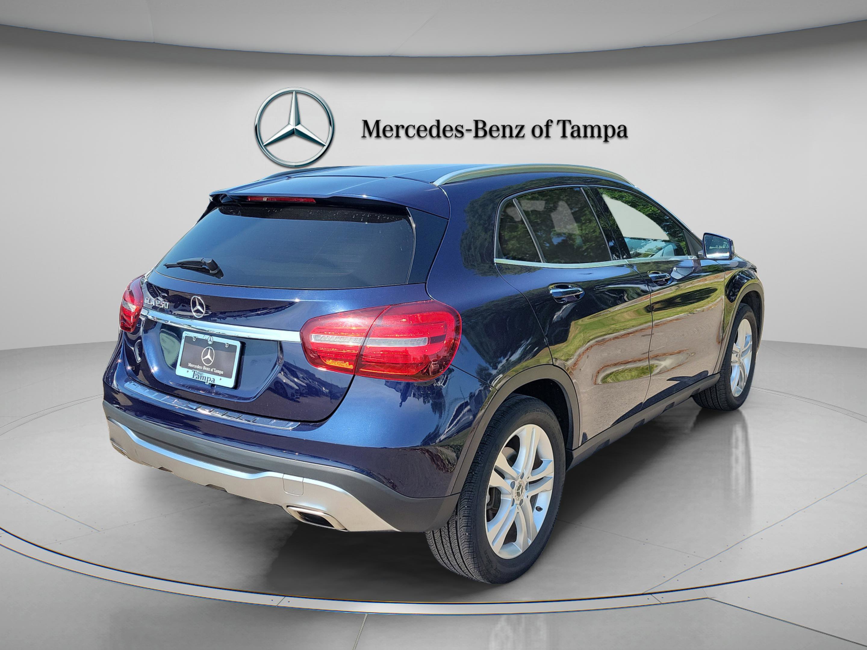Certified 2019 Mercedes-Benz GLA 250 image 3