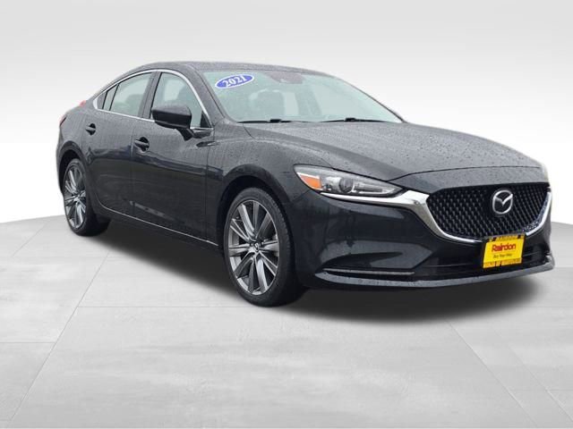 Used 2021 MAZDA MAZDA6 Touring image 1