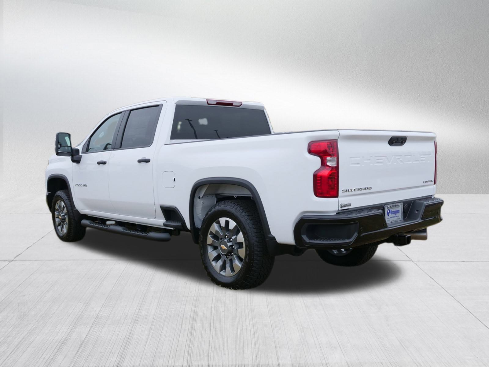 New 2025 Chevrolet Silverado 2500 Custom w/ Custom Value Package image 6
