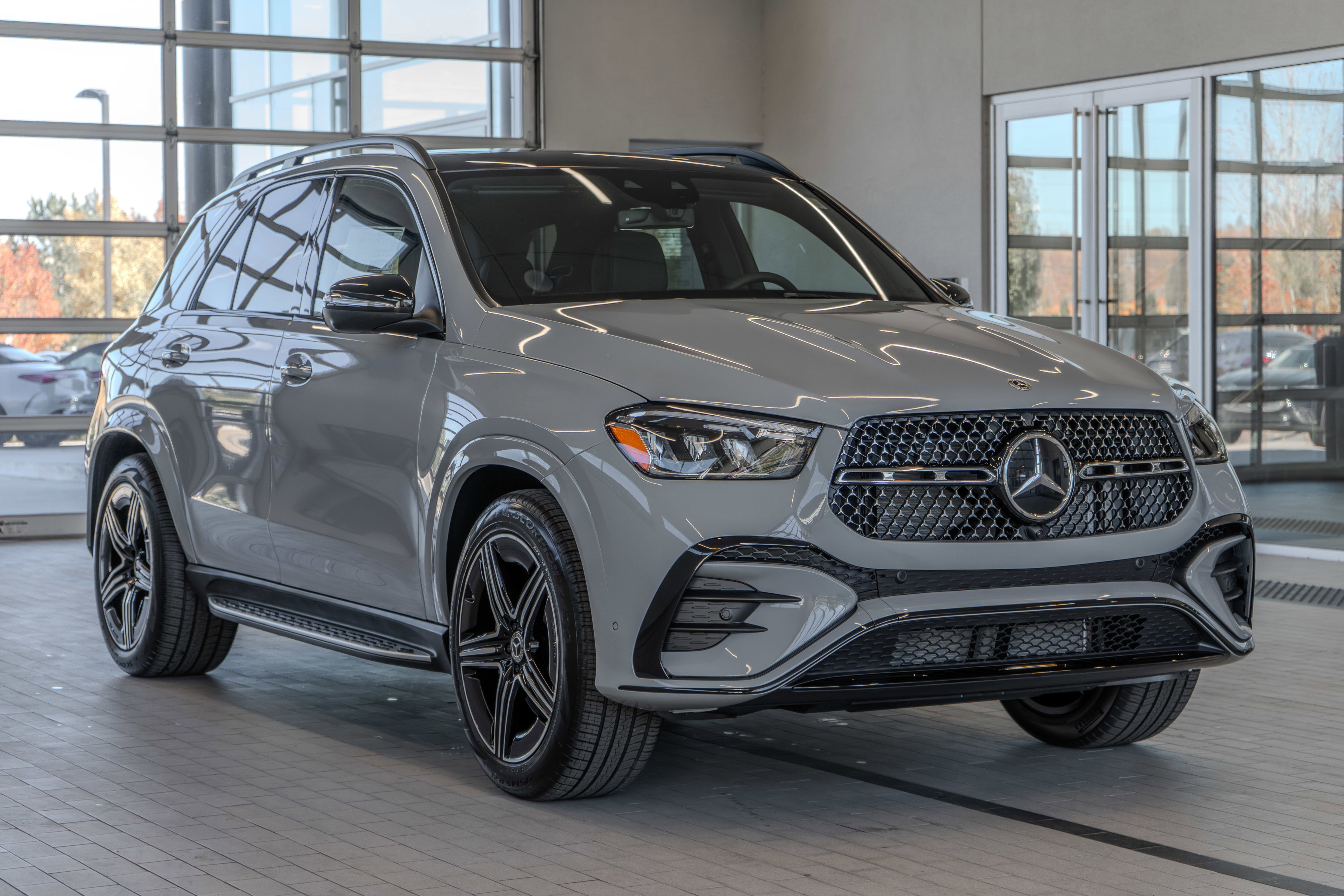 New 2026 Mercedes-Benz GLE 350 4MATIC image 21