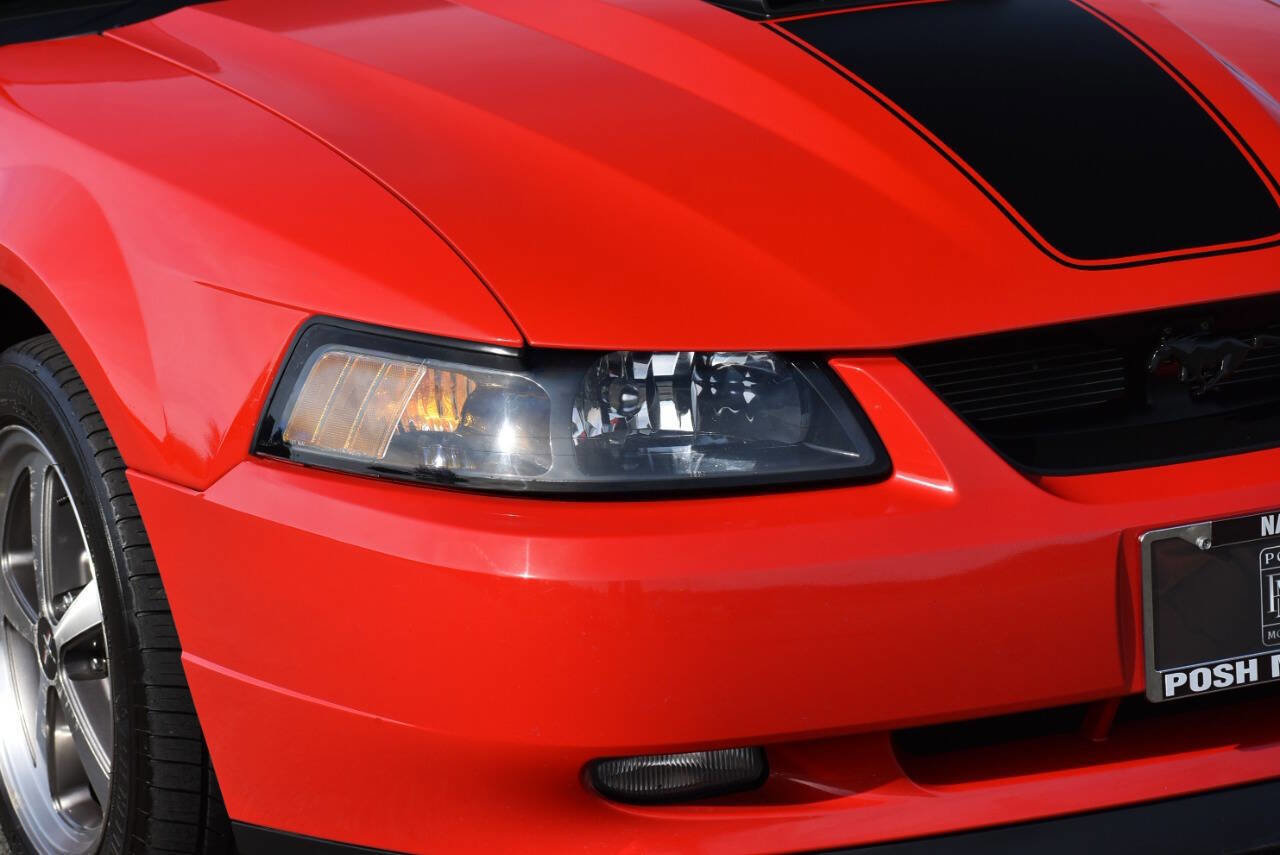 Used 2003 Ford Mustang Mach 1 image 34