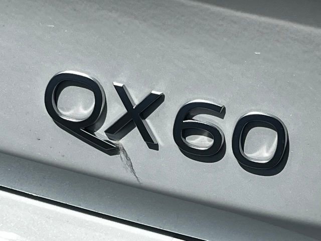 Certified 2026 INFINITI QX60 Luxe w/ Cargo Package FWD image 33