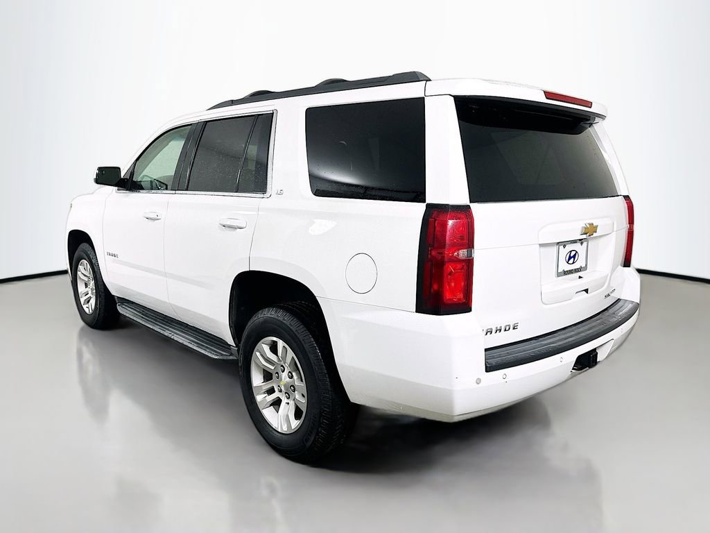 Used 2016 Chevrolet Tahoe LS image 7