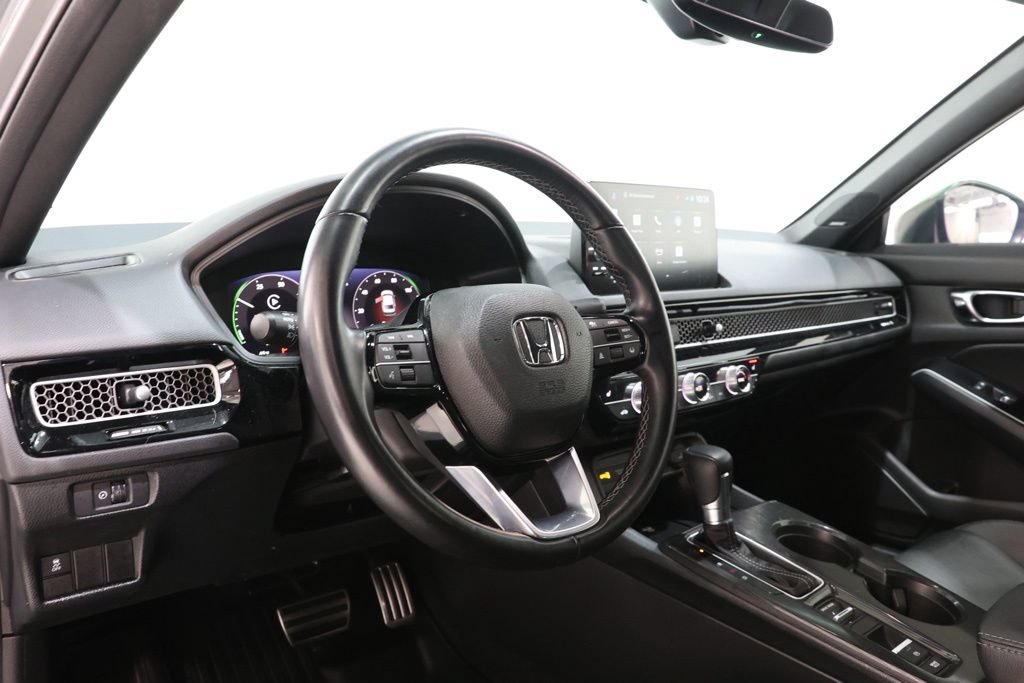 Used 2025 Honda Civic Sport Touring image 15