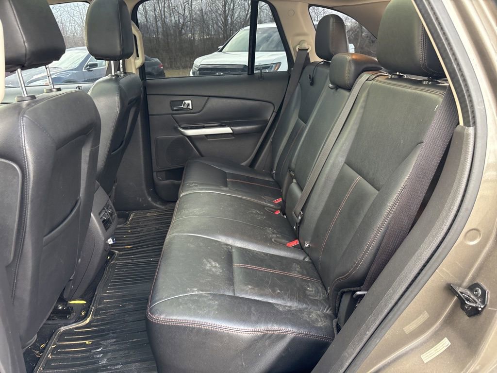 Used 2014 Ford Edge SEL w/ Equipment Group 204A image 16