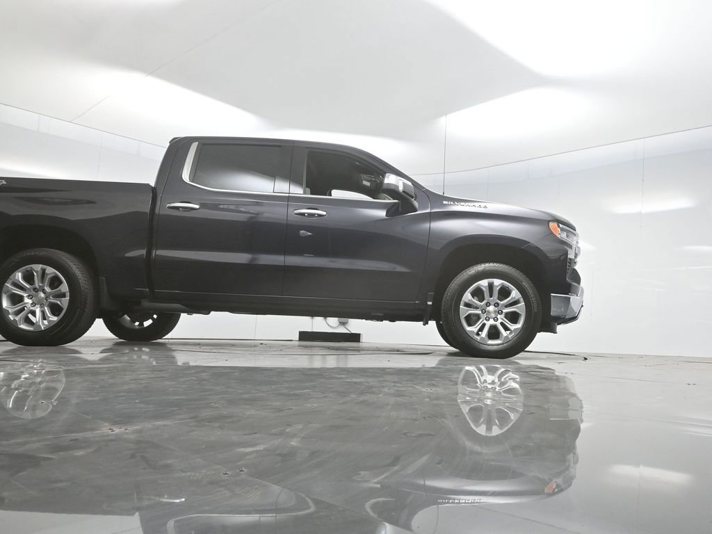 Used 2024 Chevrolet Silverado 1500 LTZ image 43