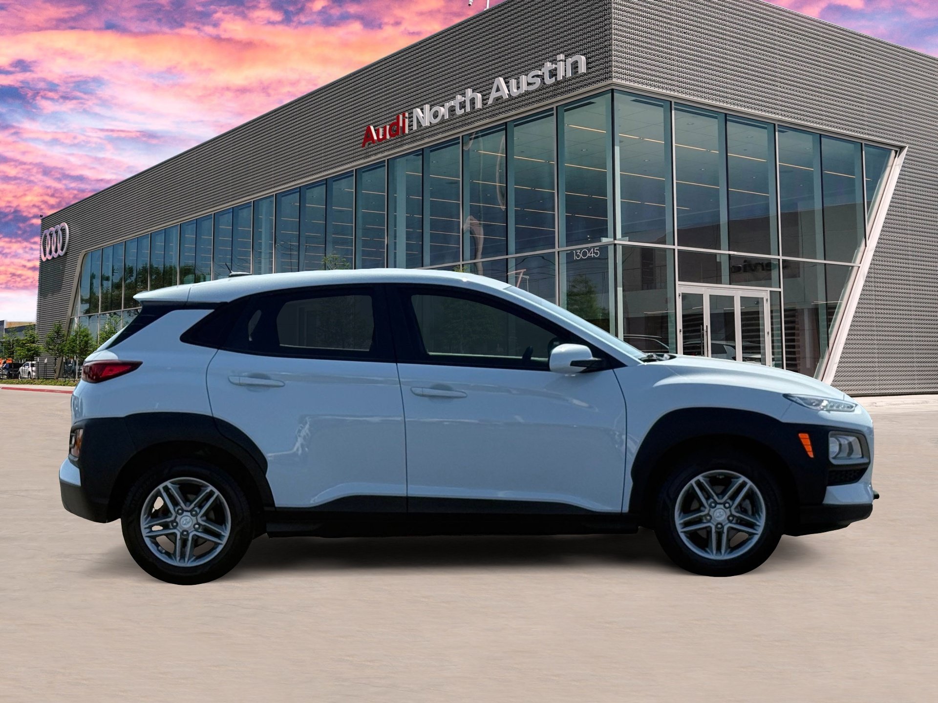 Used 2020 Hyundai Kona SE FWD image 8