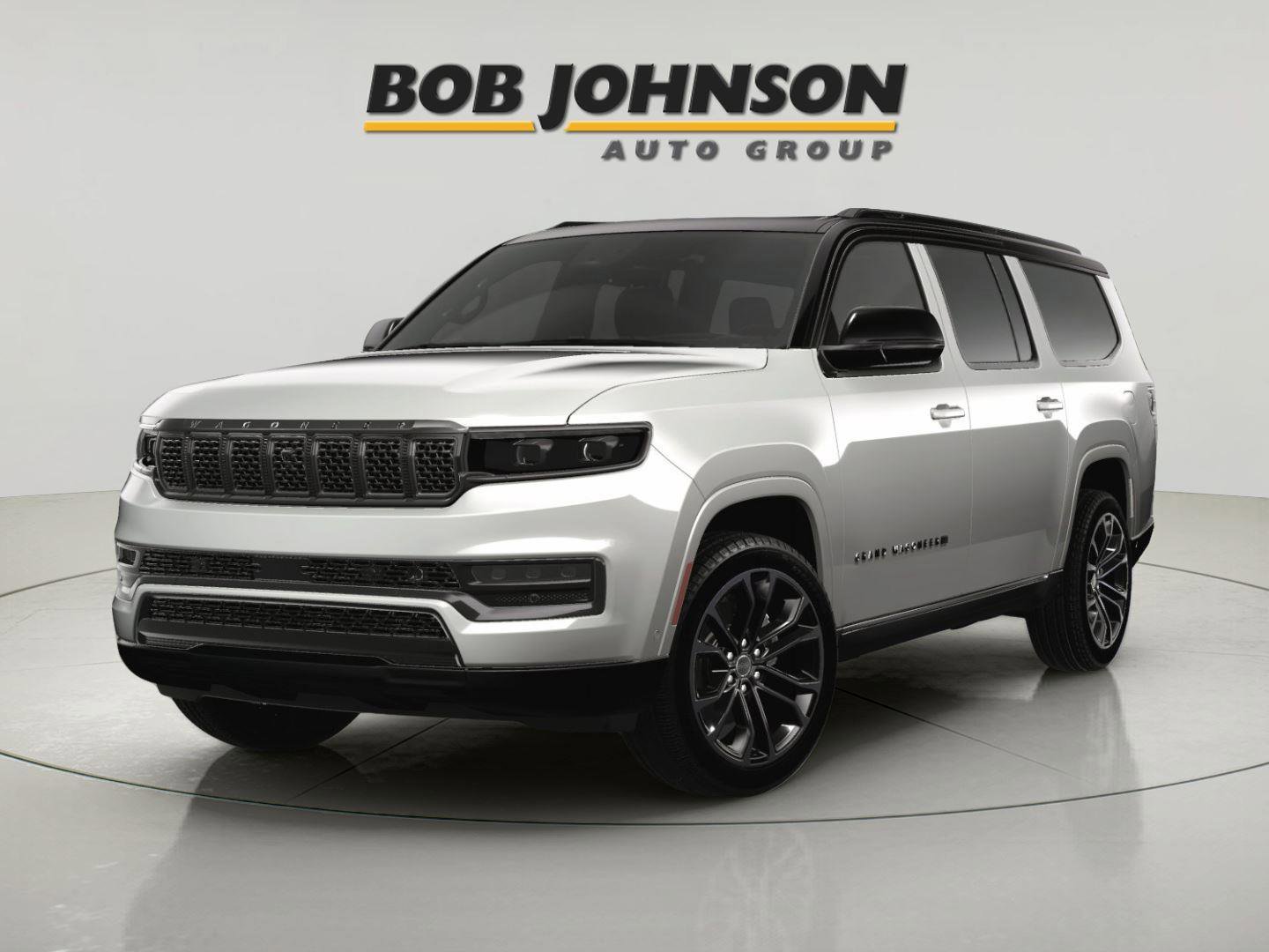 New 2024 Jeep Grand Wagoneer L Series II w/ Quick Order Packagew 28T