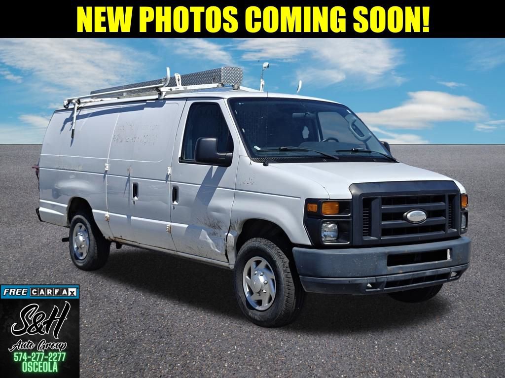 Used 2014 Ford E-250 and Econoline 250 Extended w/ Power Group RWD video 1