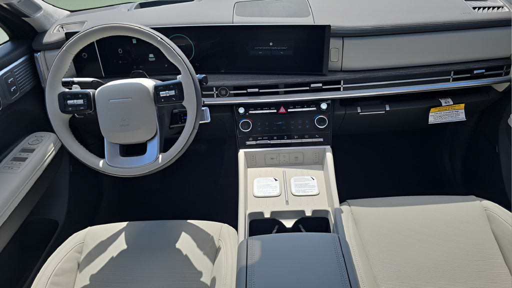 New 2026 Hyundai Santa Fe Calligraphy AWD/4WD image 18