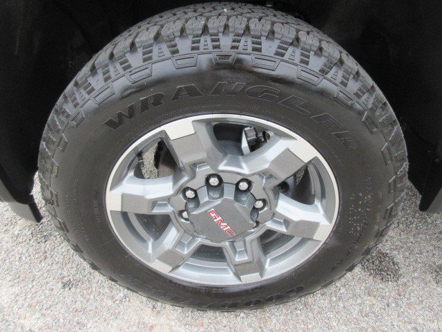 New 2026 GMC Sierra 2500 SLT w/ SLT Premium Package AWD/4WD image 12