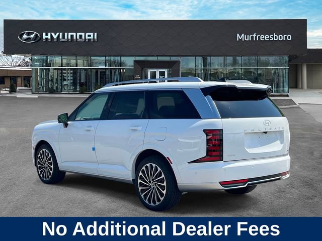 New 2026 Hyundai Palisade Calligraphy AWD/4WD image 7