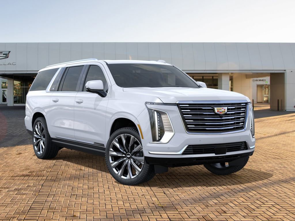 New 2026 Cadillac Escalade ESV Platinum Luxury AWD/4WD image 7