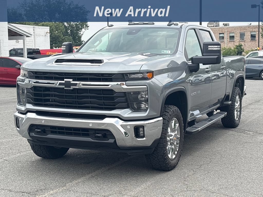 Certified 2026 Chevrolet Silverado 2500 LT w/ All Star Edition