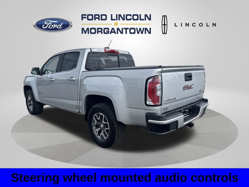 Used 2017 GMC Canyon SLE w/ All Terrain Package image 9