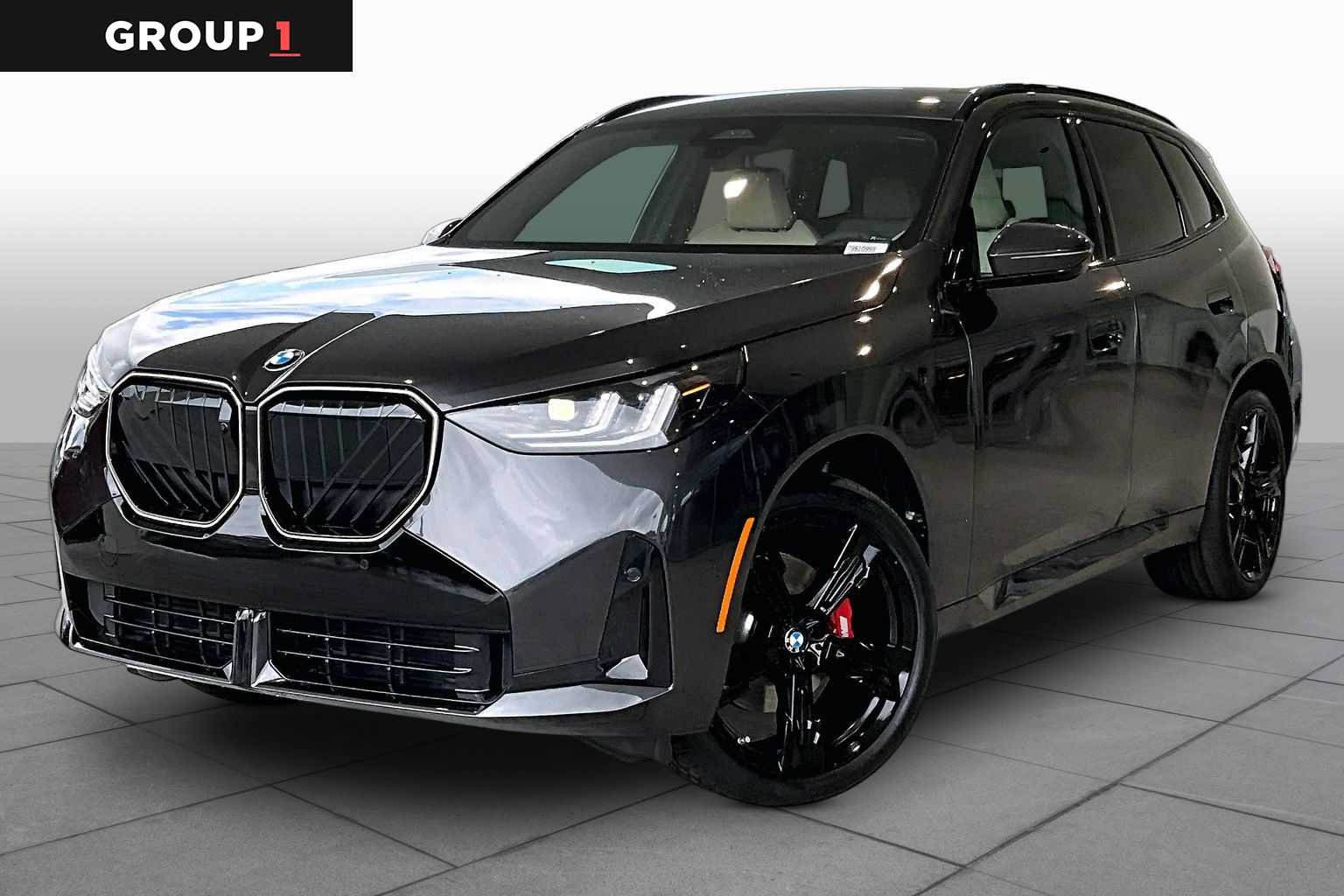 New 2026 BMW X3 xDrive30i w/ Premium Package AWD/4WD image 1