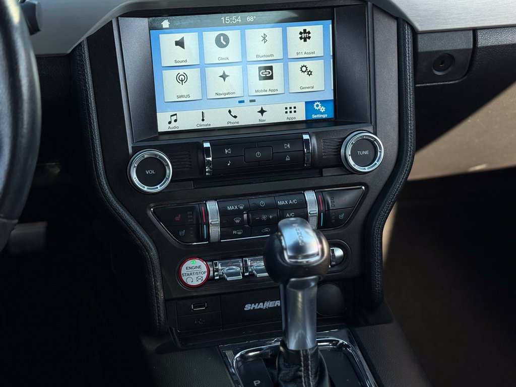 Used 2016 Ford Mustang Premium w/ Equipment Group 201A RWD image 18