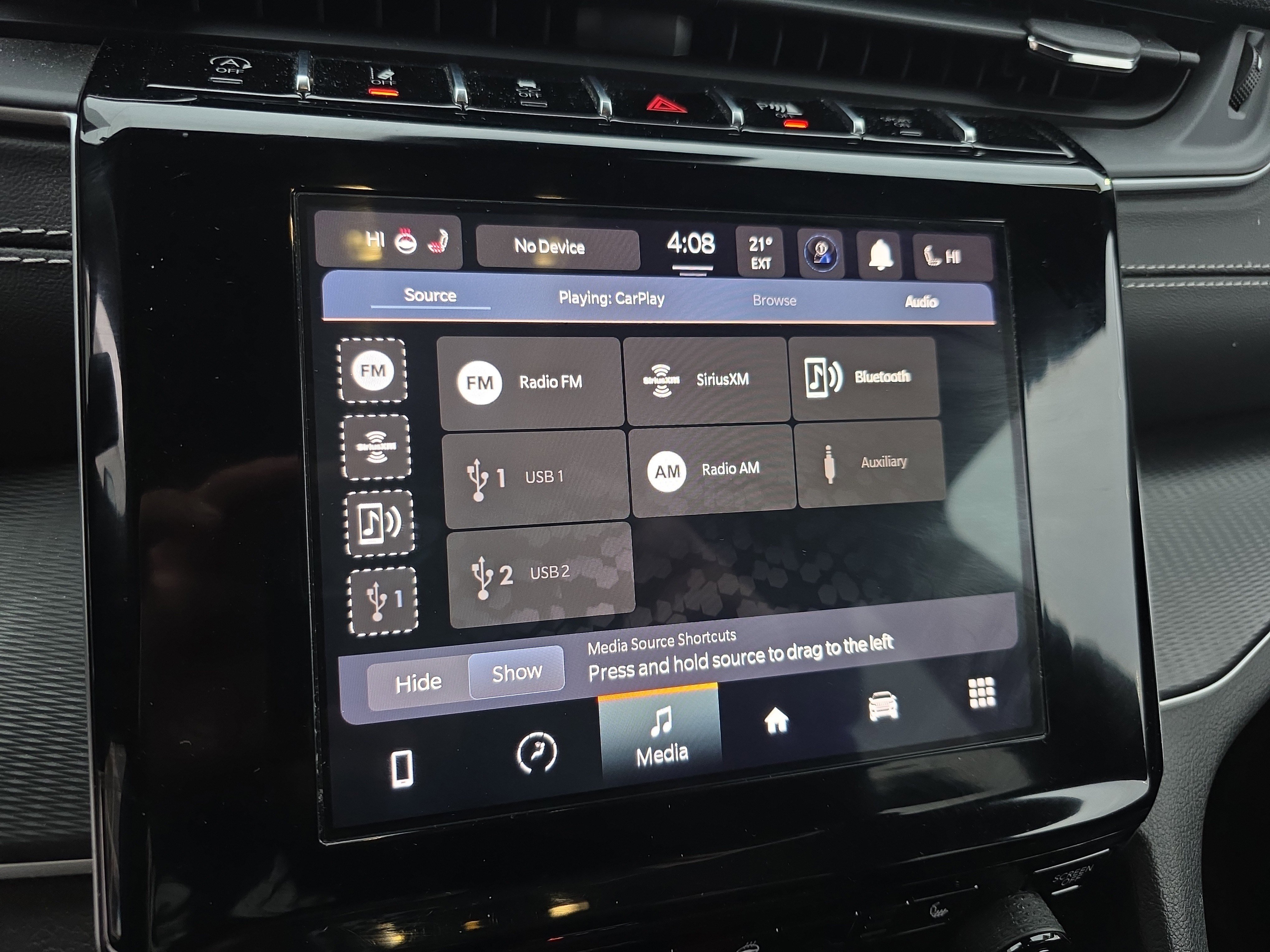 Used 2023 Jeep Grand Cherokee L Laredo image 31