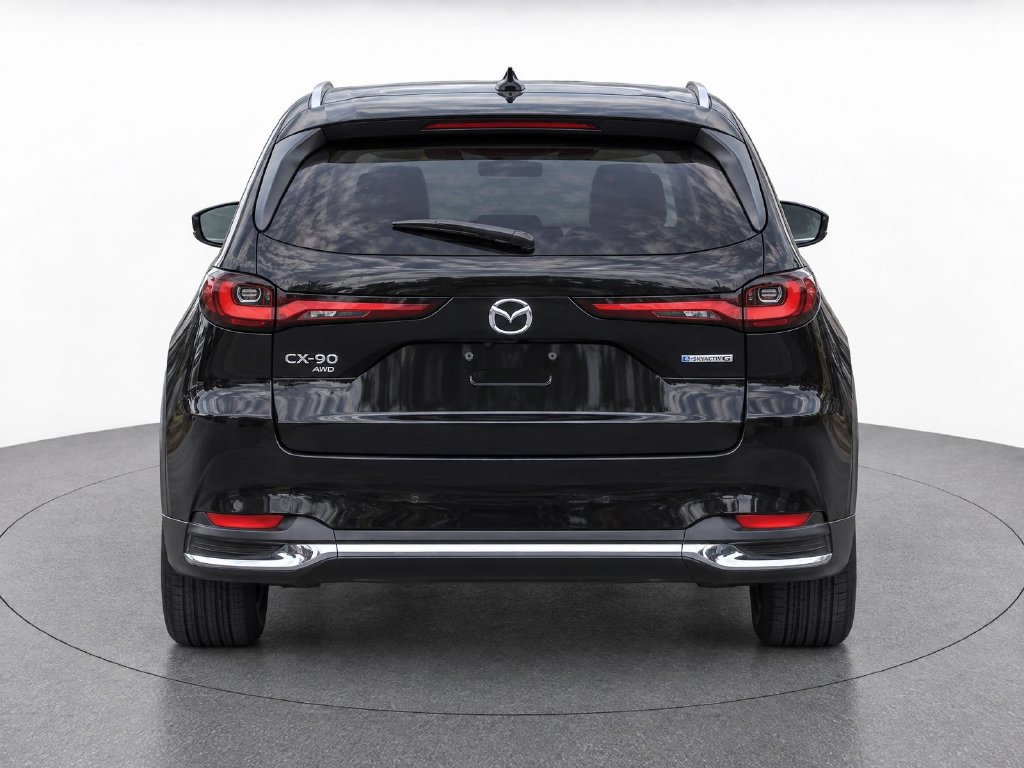 Used 2024 MAZDA CX-90 3.3 Turbo w/ Premium Package AWD/4WD image 5