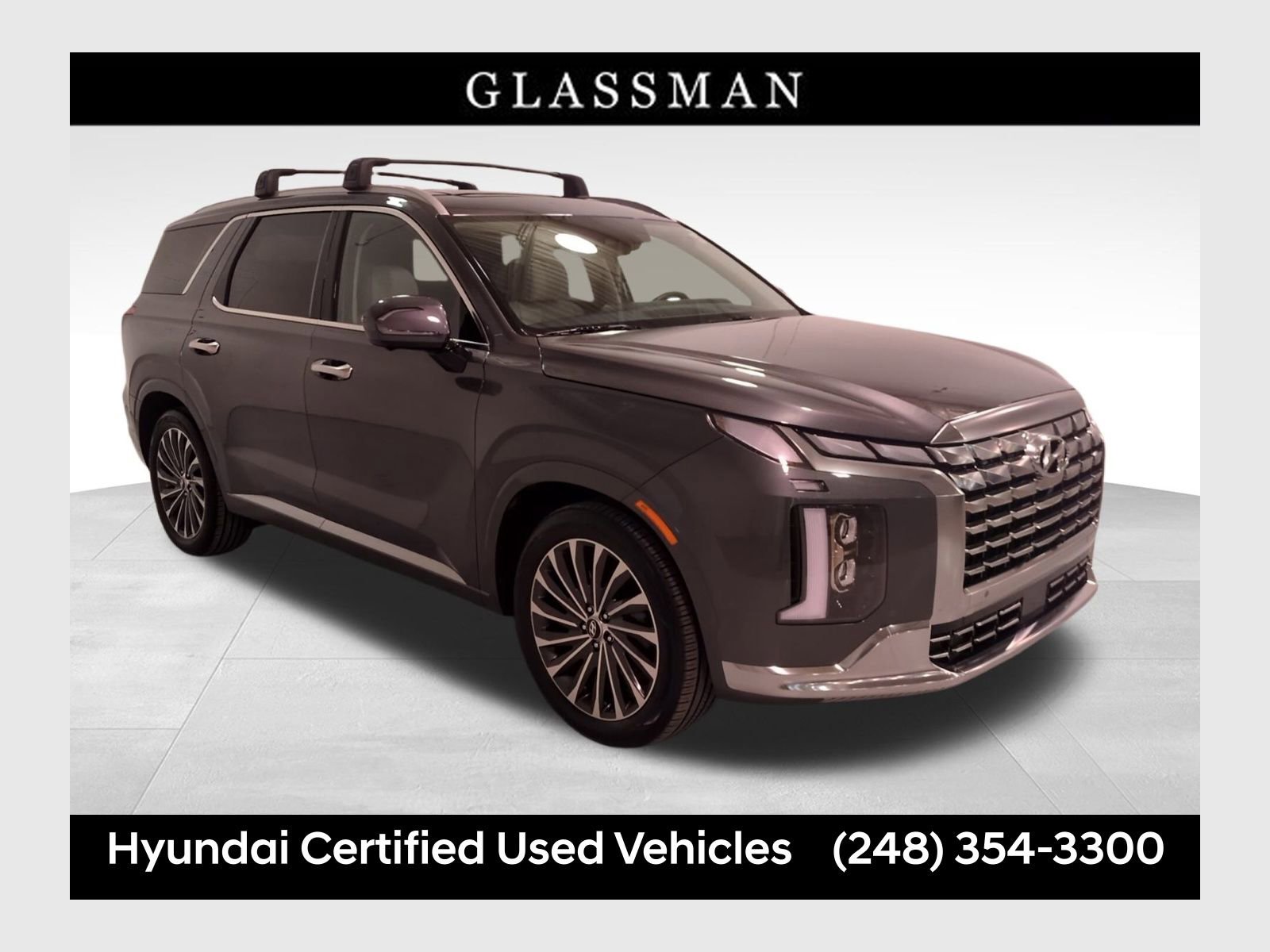 Used 2023 Hyundai Palisade Calligraphy
