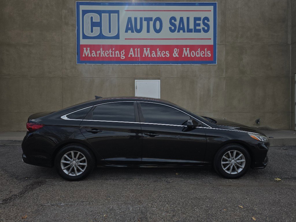 Used 2018 Hyundai Sonata ECO image 7