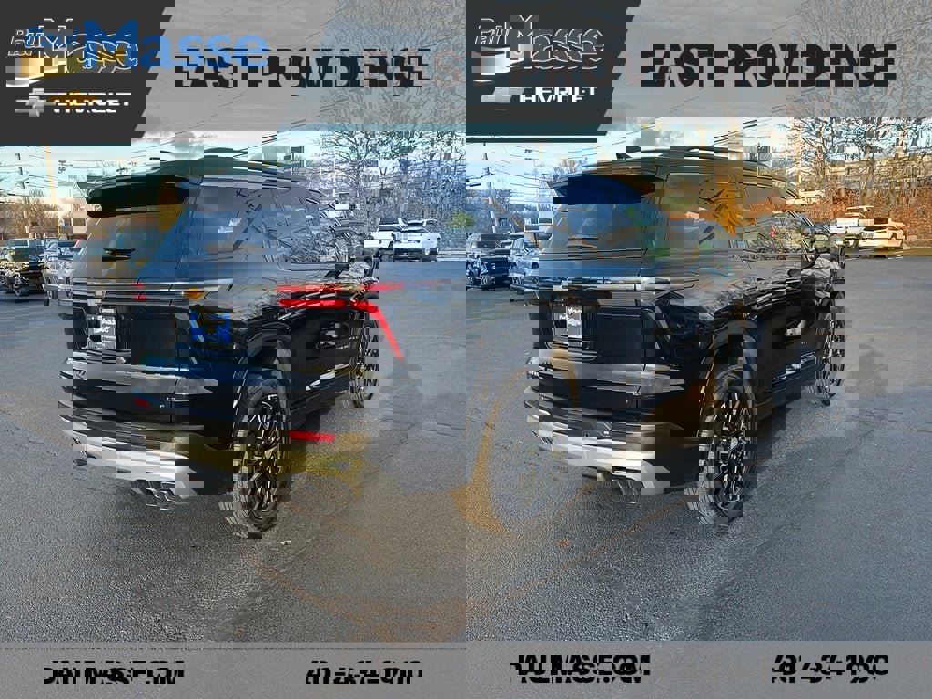 Certified 2024 Chevrolet Traverse LT image 6