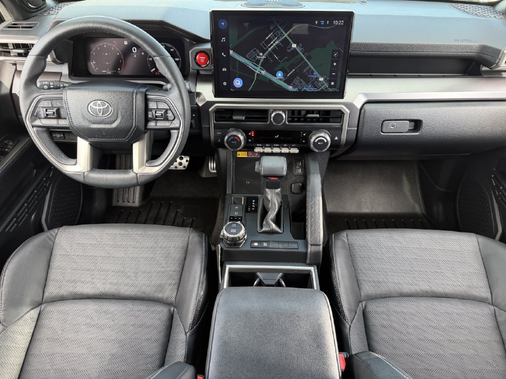 Used 2025 Toyota 4Runner TRD Sport Premium w/ Tow Technology Package AWD/4WD image 11