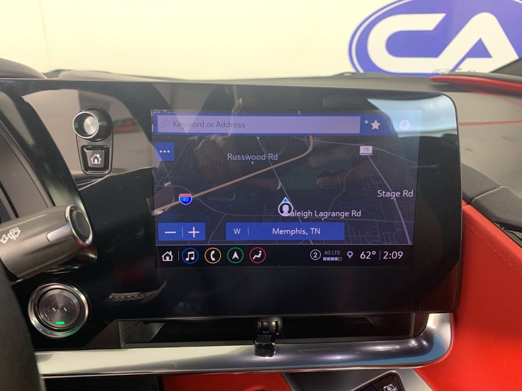 Used 2021 Chevrolet Corvette Stingray Preferred Cpe w/ 2LT image 26