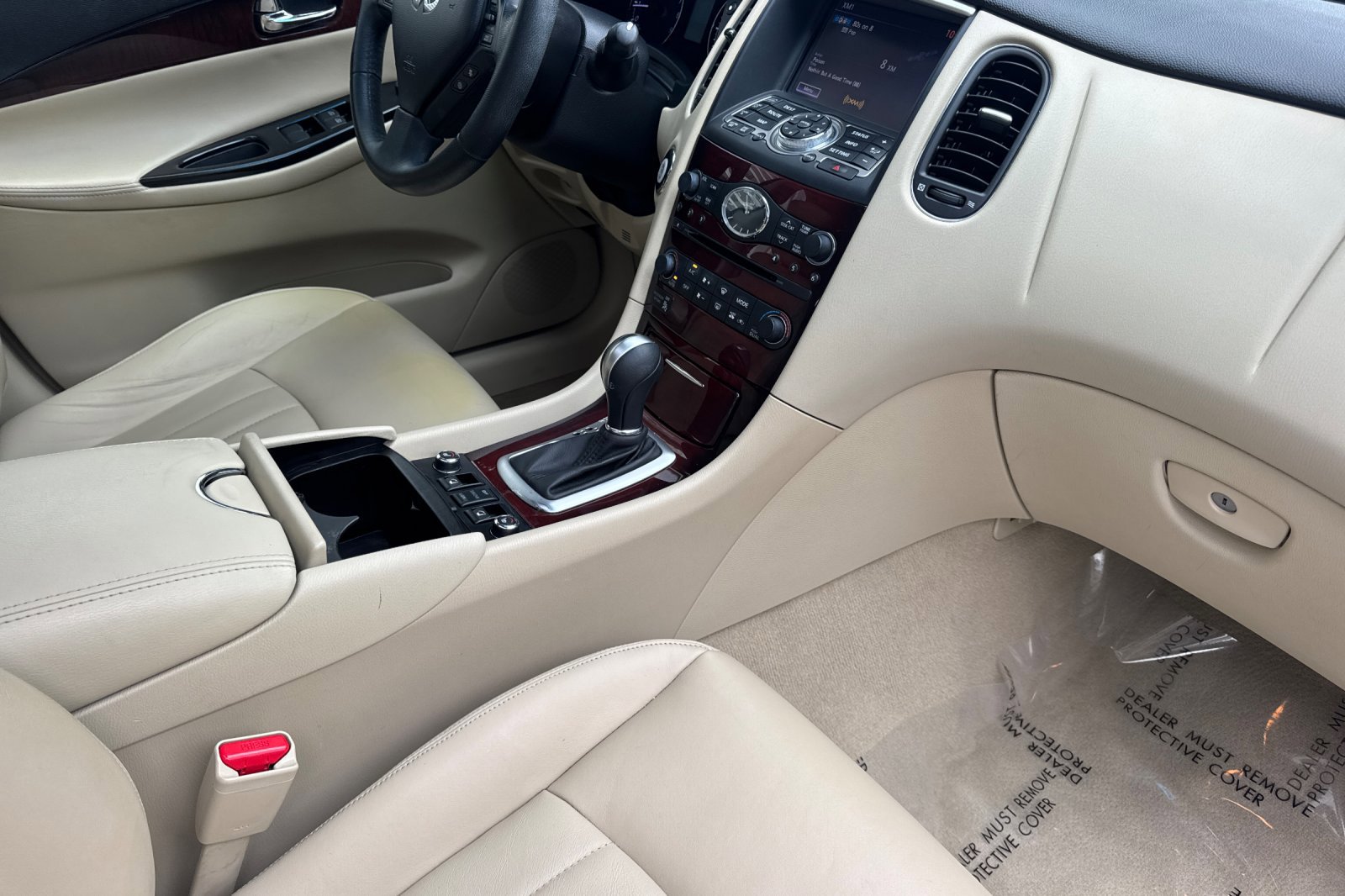 Used 2017 INFINITI QX50 AWD w/ Technology Package image 32