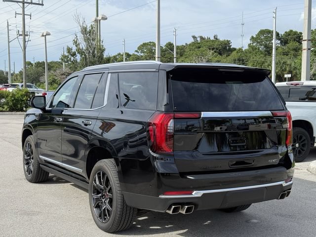 Used 2026 GMC Yukon Denali w/ Sun & Power Step Package AWD/4WD image 2