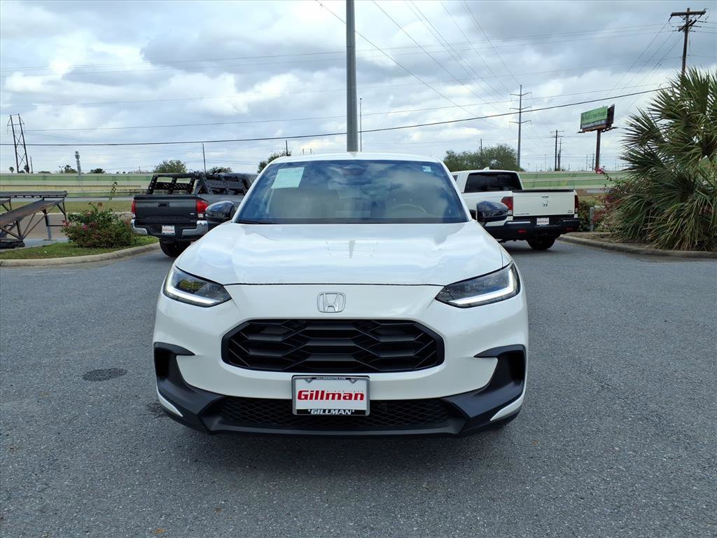 Used 2023 Honda HR-V Sport image 3