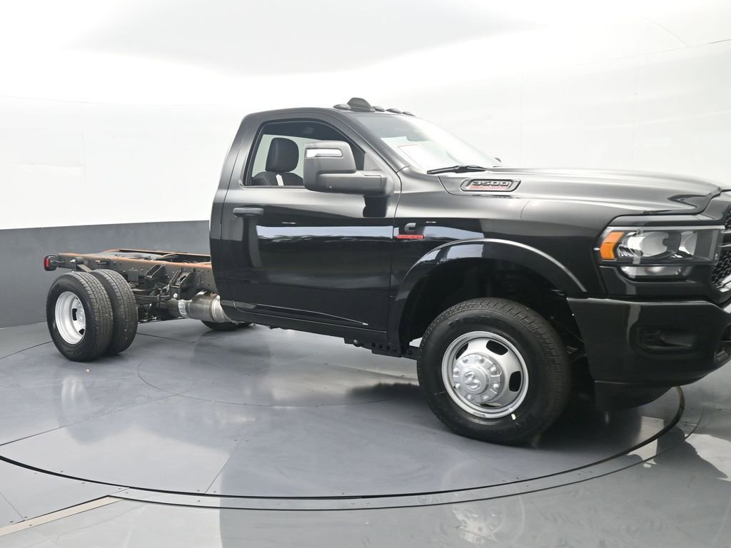 Used 2024 RAM 3500 Tradesman RWD image 8