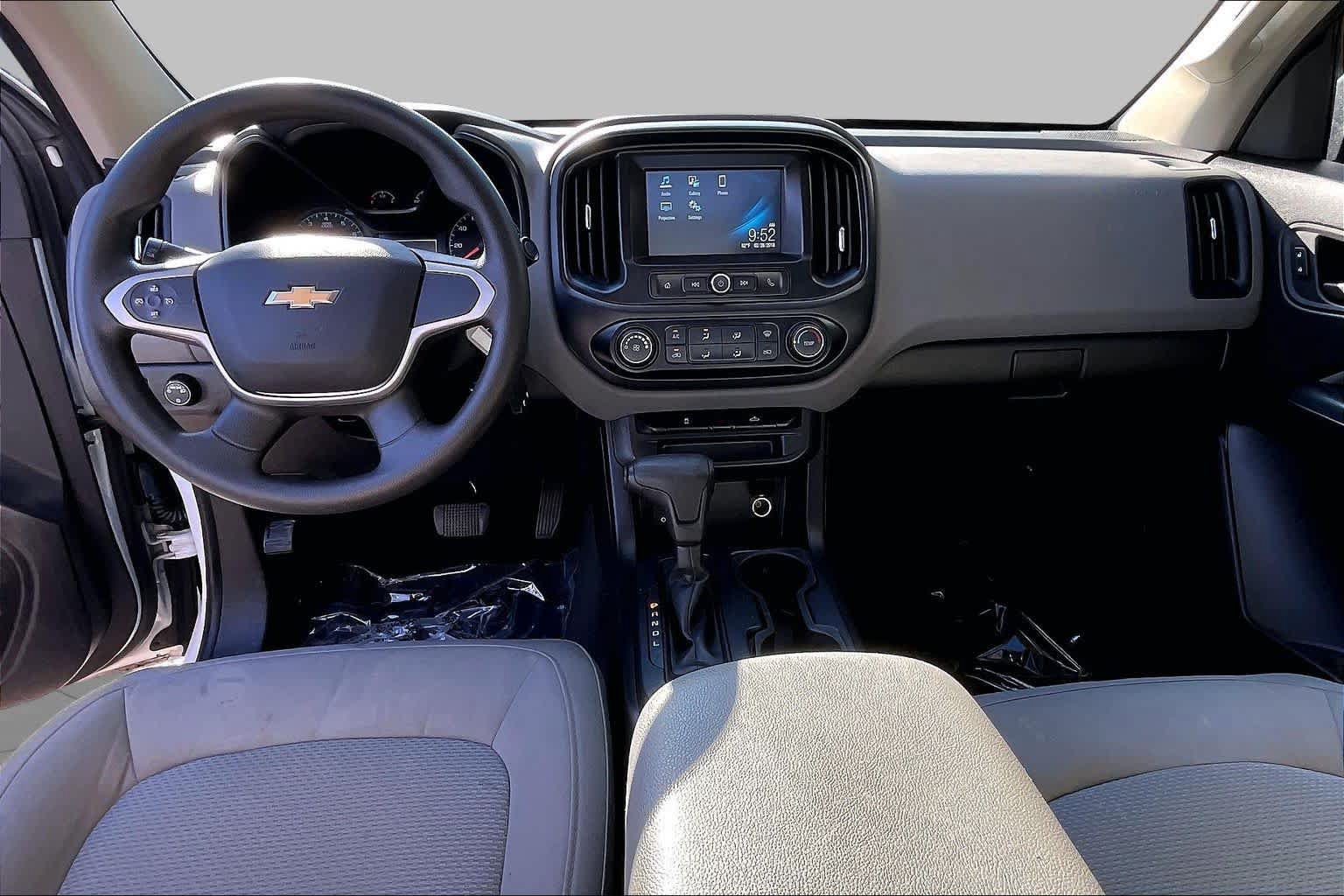 Used 2018 Chevrolet Colorado W/T w/ WT Convenience Package RWD image 15