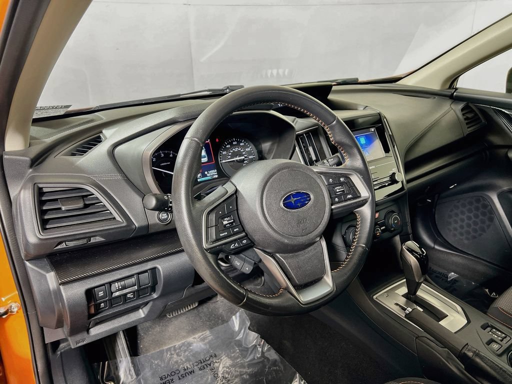 Used 2018 Subaru Crosstrek 2.0i Premium w/ Eyesight System AWD/4WD image 9