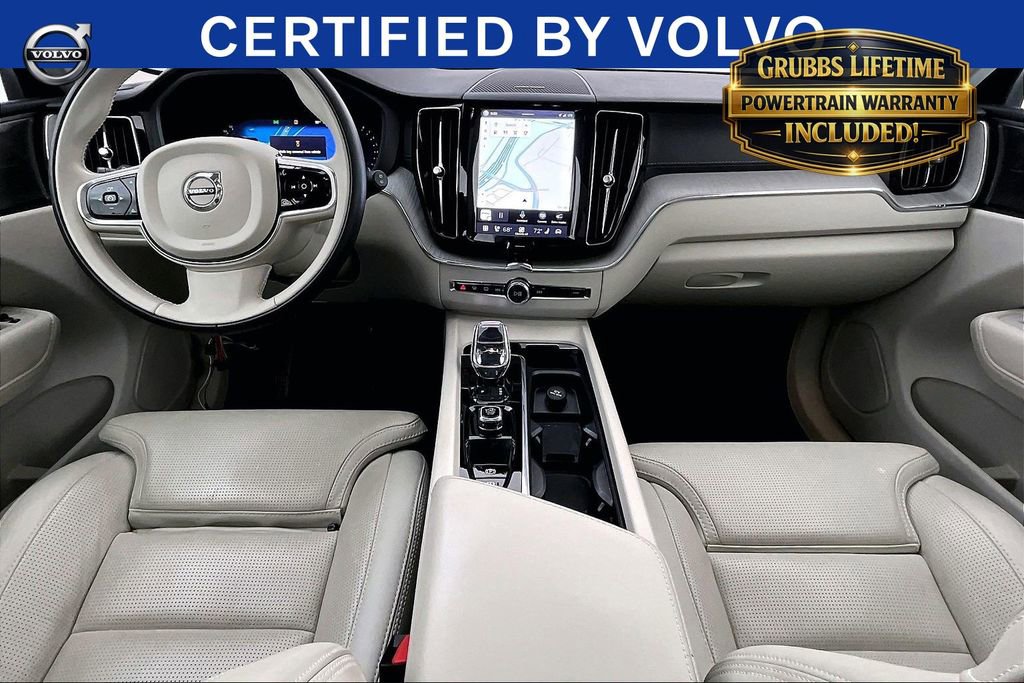 Used 2024 Volvo XC60 B5 Ultimate w/ Protection Package Premier AWD/4WD image 20