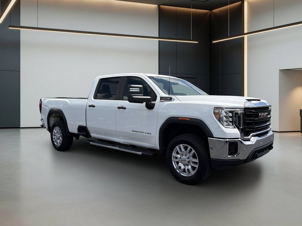 Certified 2022 GMC Sierra 2500 Pro w/ Convenience Package AWD/4WD image 9