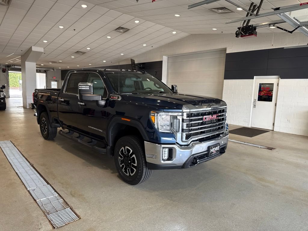 Used 2020 GMC Sierra 2500 SLT w/ Gooseneck/5TH Wheel Package