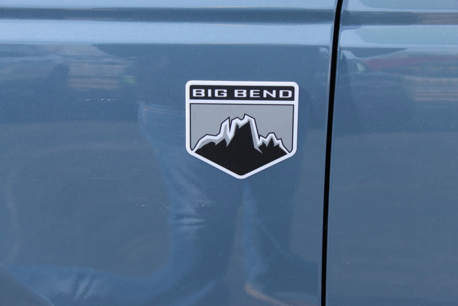 New 2025 Ford Bronco Big Bend AWD/4WD image 2