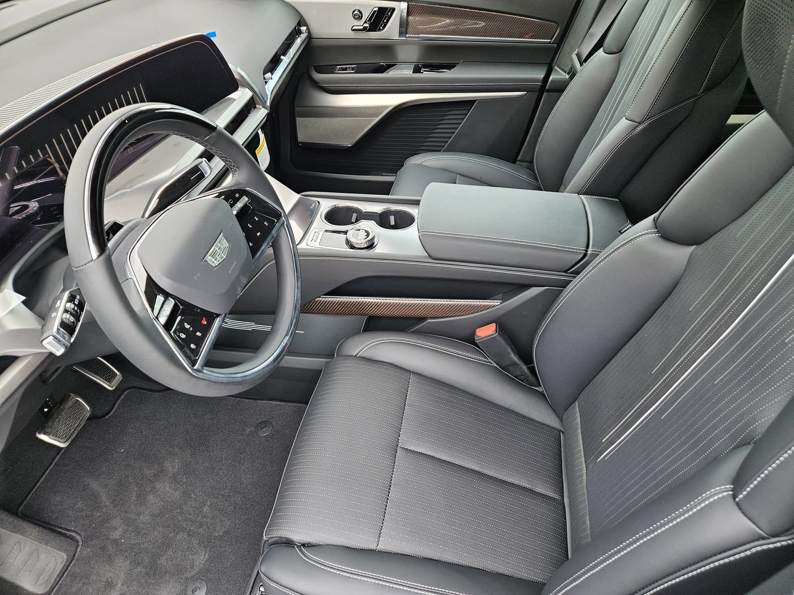 New 2027 Cadillac Vistiq Sport AWD/4WD image 15