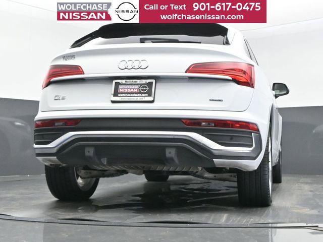 Used 2024 Audi Q5 2.0T Premium Plus w/ Premium Plus Package image 26