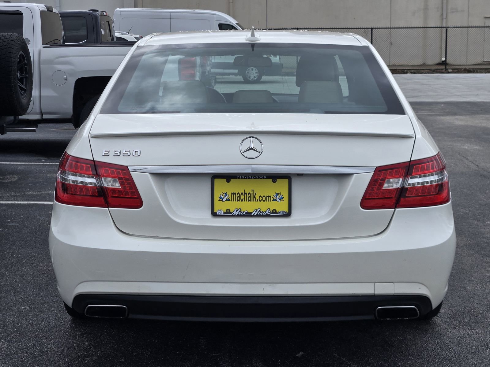 Used 2012 Mercedes-Benz E 350 Sedan image 6